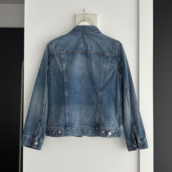 Madewell Denim Jacket - Picture 2 of 7
